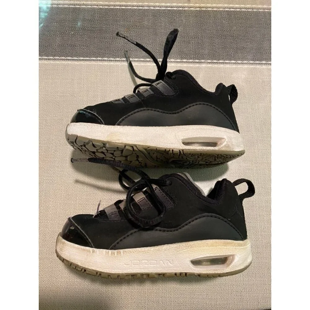 Rare Nike Air Jordan CMFT Max 10 Toddler Size 6 Child